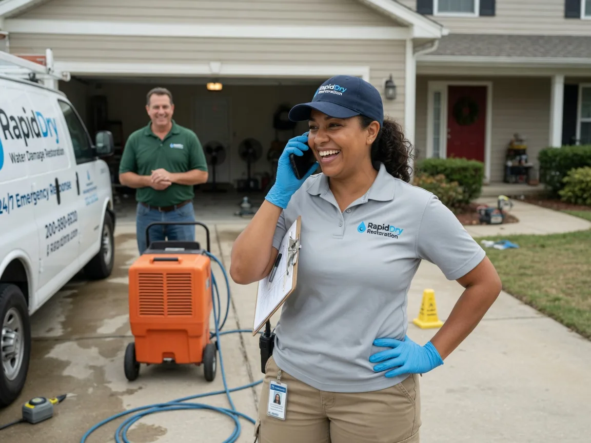 Water Damage Restoration Weldon, NC FAQs